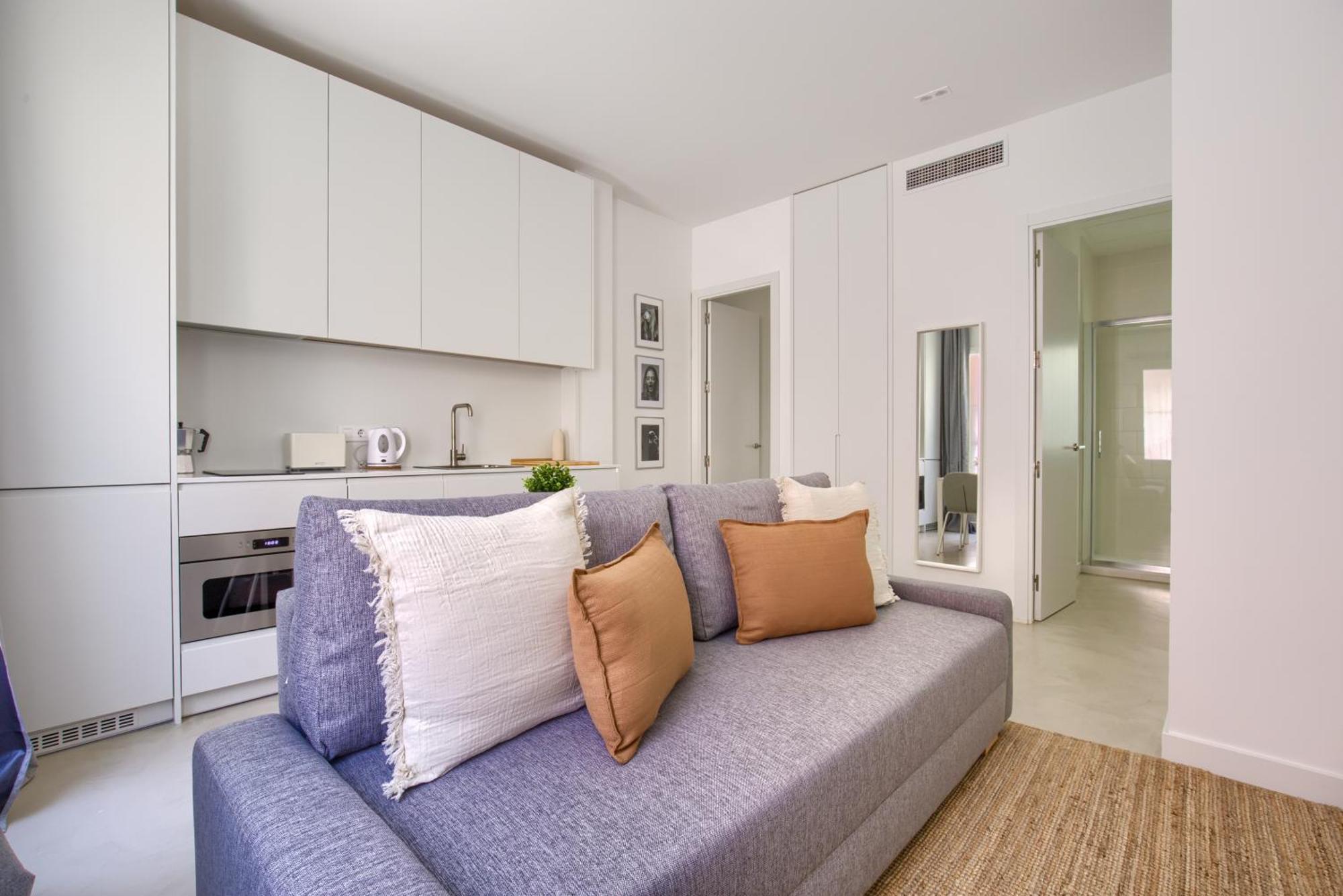 מדריד Flatiron Apartment מראה חיצוני תמונה