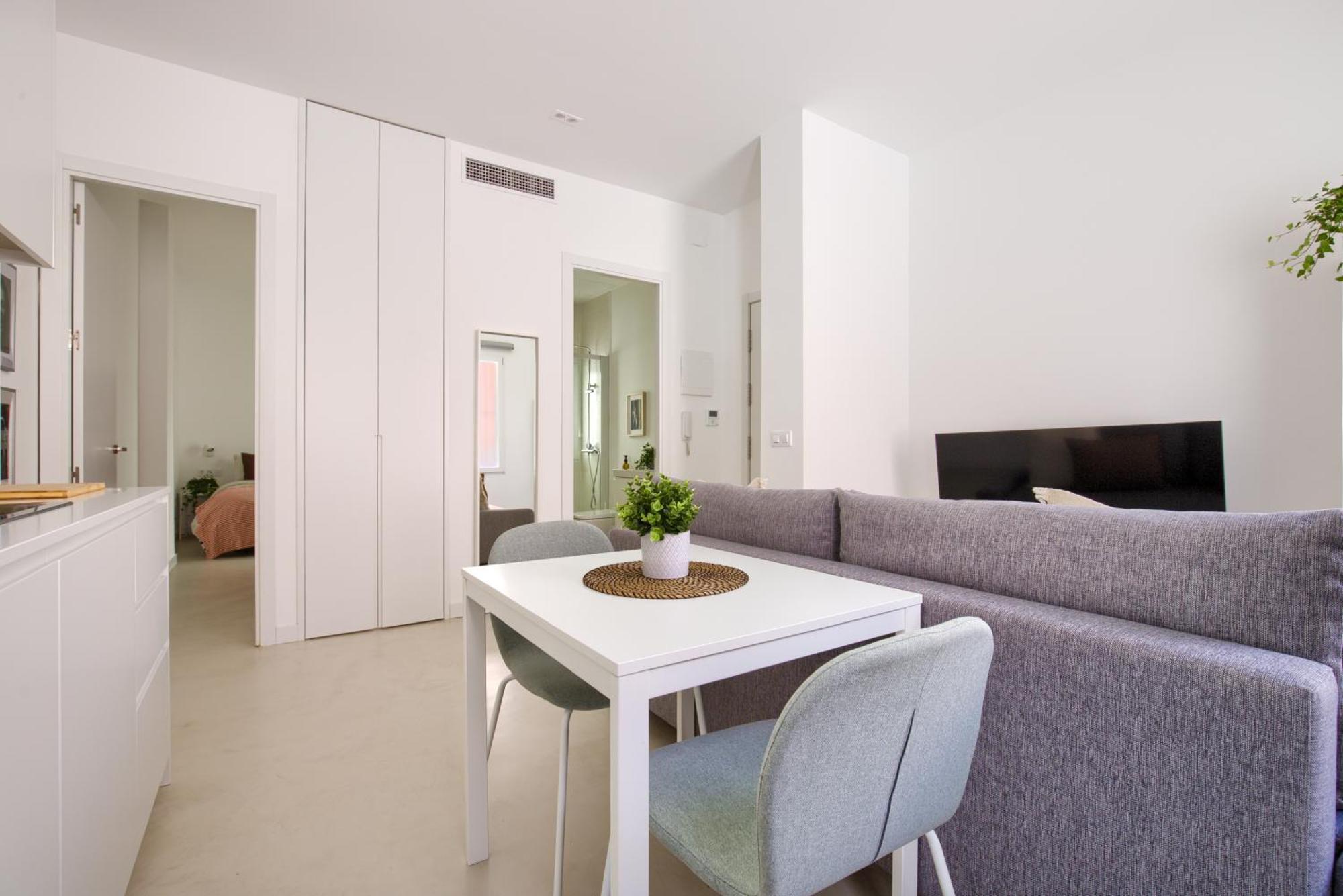 מדריד Flatiron Apartment מראה חיצוני תמונה