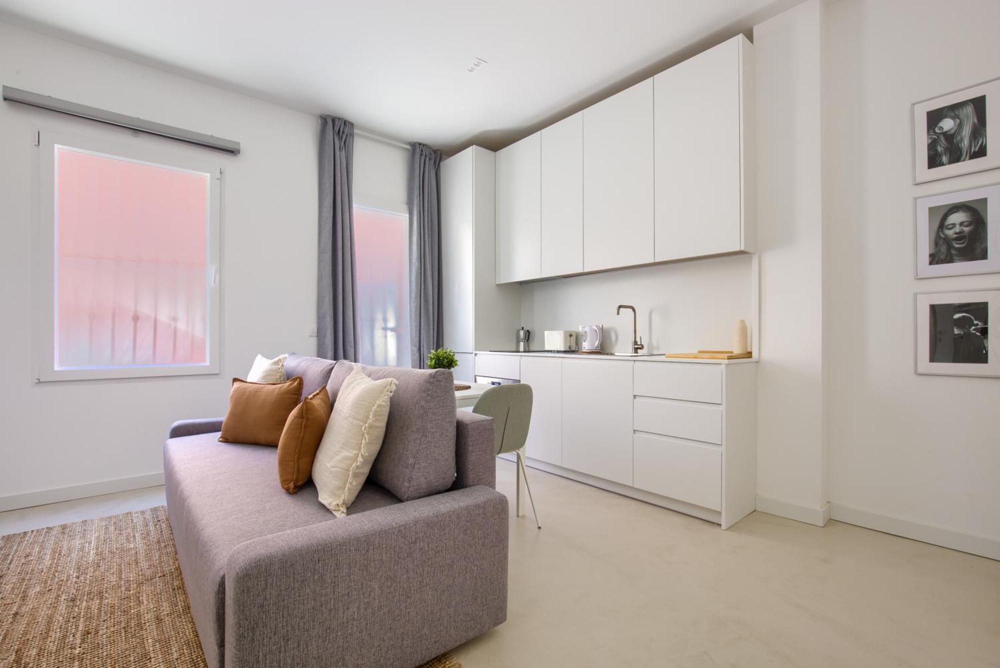 מדריד Flatiron Apartment מראה חיצוני תמונה
