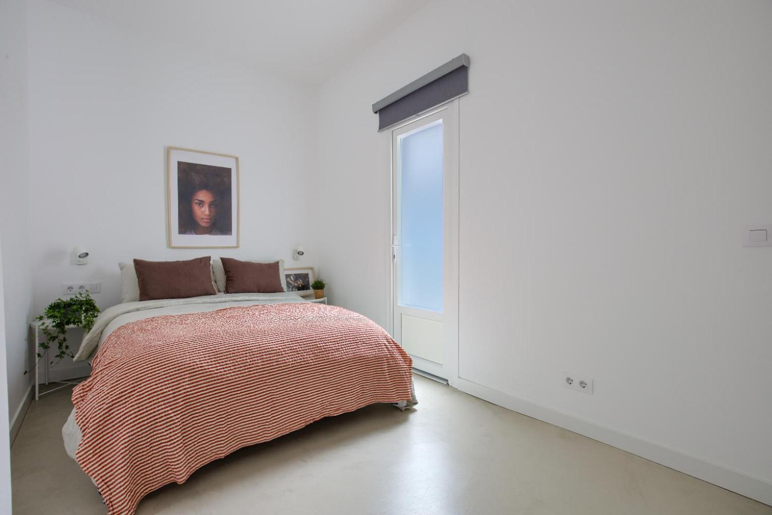 מדריד Flatiron Apartment מראה חיצוני תמונה