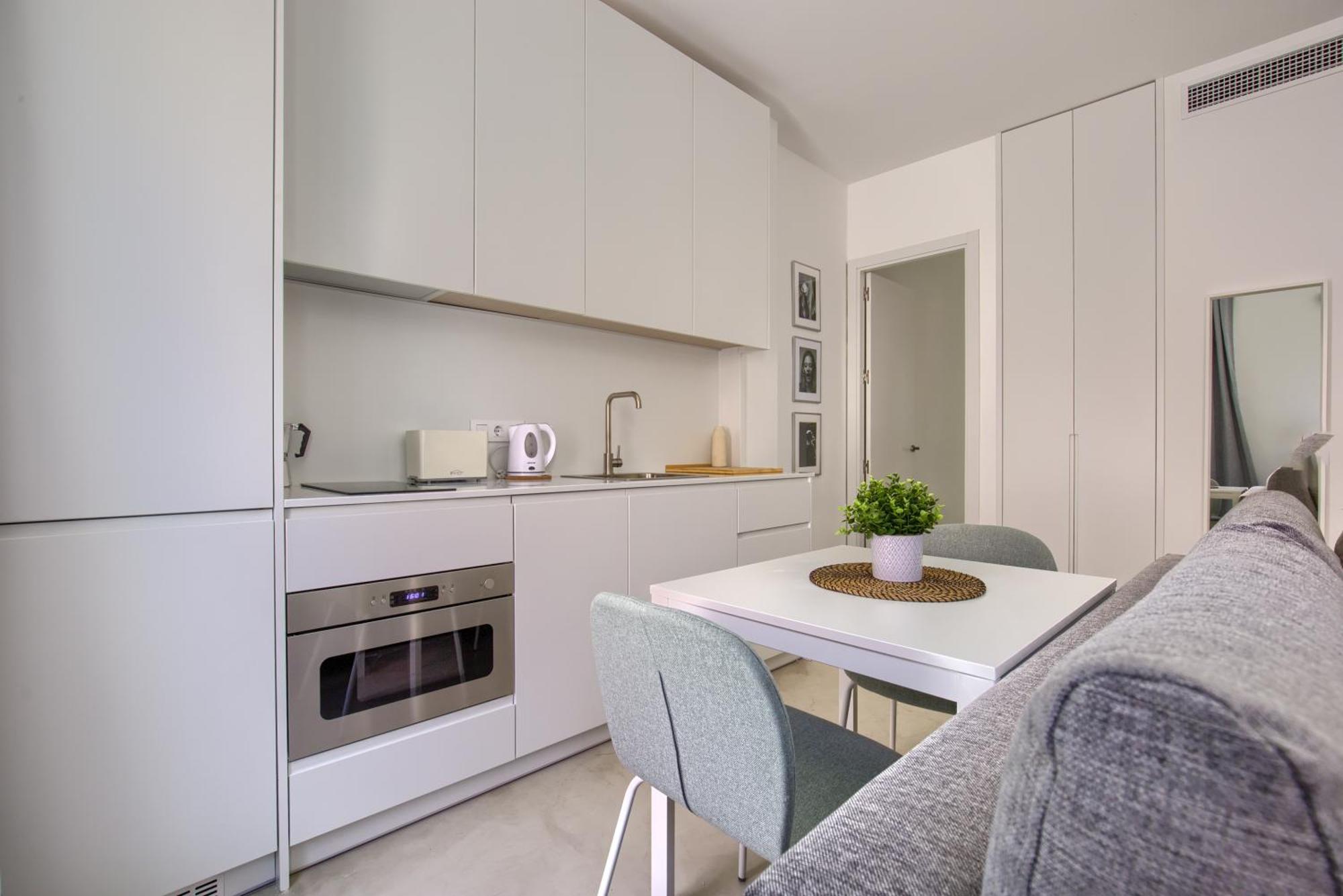 מדריד Flatiron Apartment מראה חיצוני תמונה
